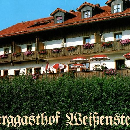 Burggasthof Weissenstein เรเกิน ภายนอก รูปภาพ